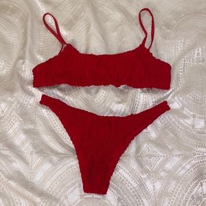 Red Bikini